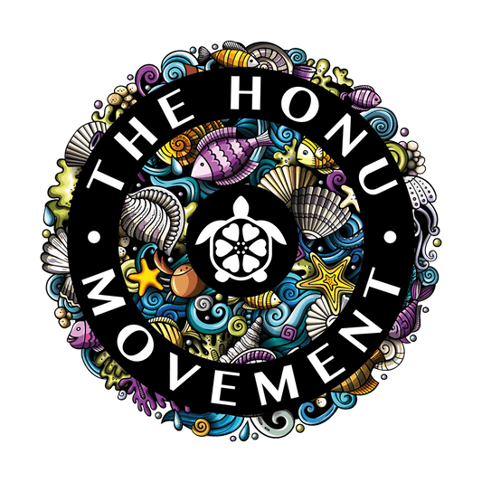 THE HONU MOVEMENT - GiNFAMILY