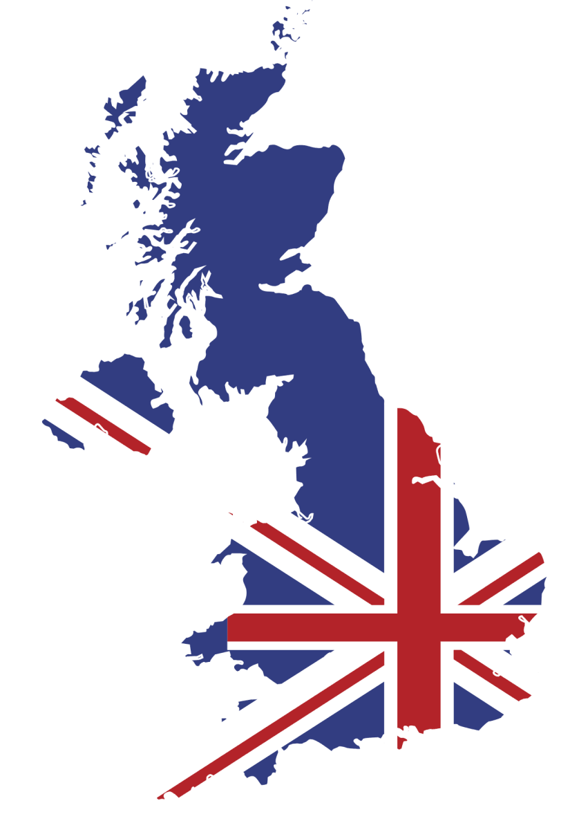 Gins aus Großbritannien