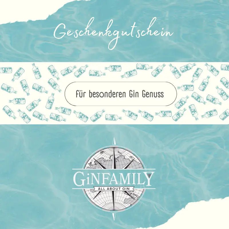 Geschenkgutscheine - GiNFAMILY