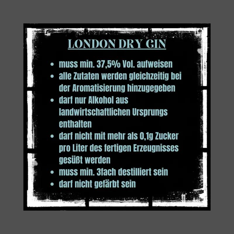 Kategoriebild London Dry Gin - Was zeichnet einen London Dry Gin aus?