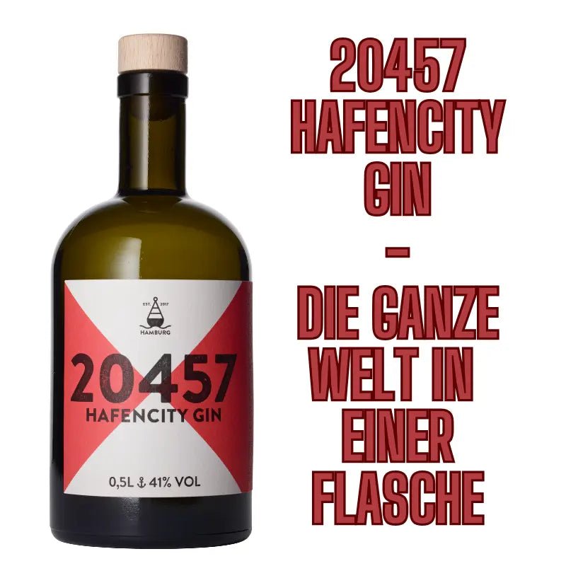 20457 Hafencity Gin - GiNFAMILY