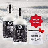 2er Bundle Monsieur Sauer Winter Edition + Gratistasse - GiNFAMILY