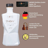 2er Bundle SNOWO Distillers - GiNFAMILY