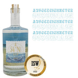 54° NORD Gin mit Wellengang - GiNFAMILY