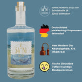 54° NORD Gin mit Wellengang - GiNFAMILY