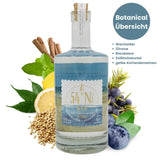 54° NORD Gin mit Wellengang - GiNFAMILY