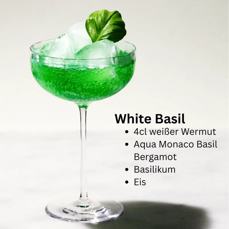 Aqua Monaco Basil Bergamot Perfect Serve