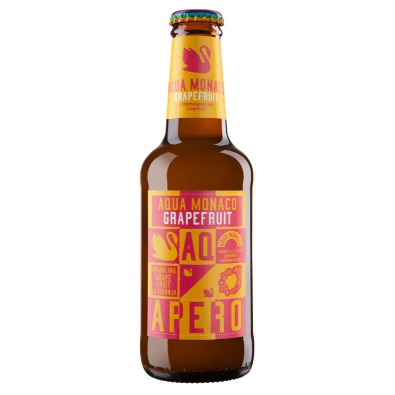 Aqua Monaco Grapefruit