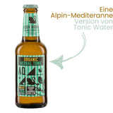 3er Bundle Aqua Monaco Organic Herbal Tonic Water - GiNFAMILY