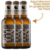Aqua Monaco Soda Water im praktischen 3er Pack