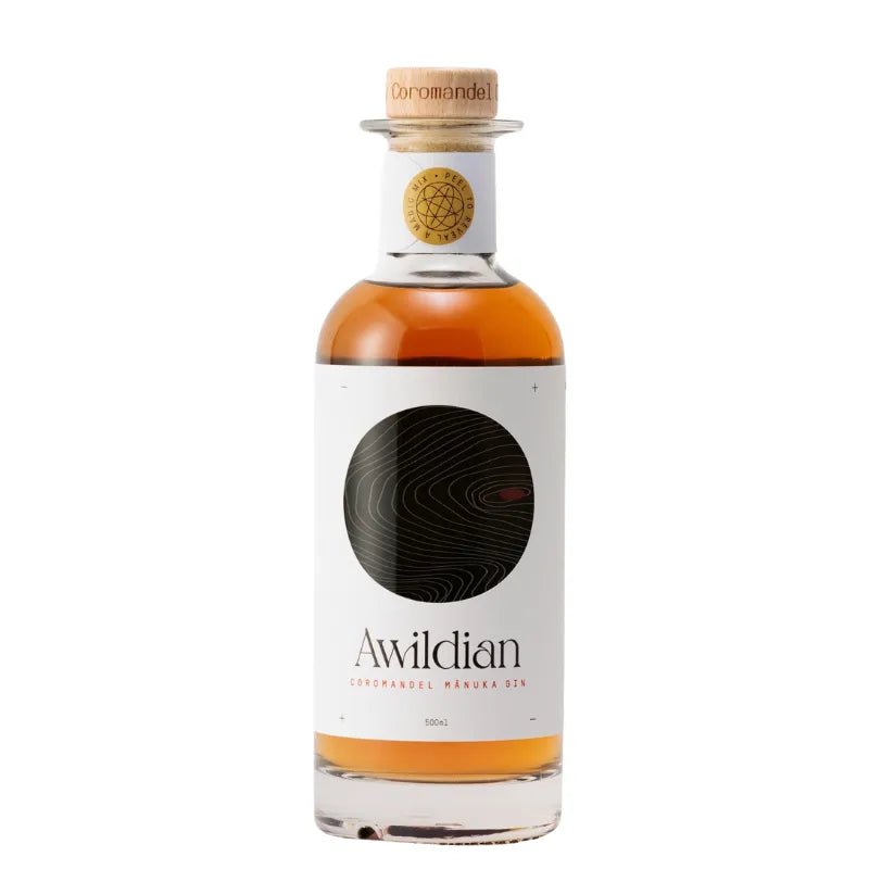 Awildian Coromandel Manuka Gin
