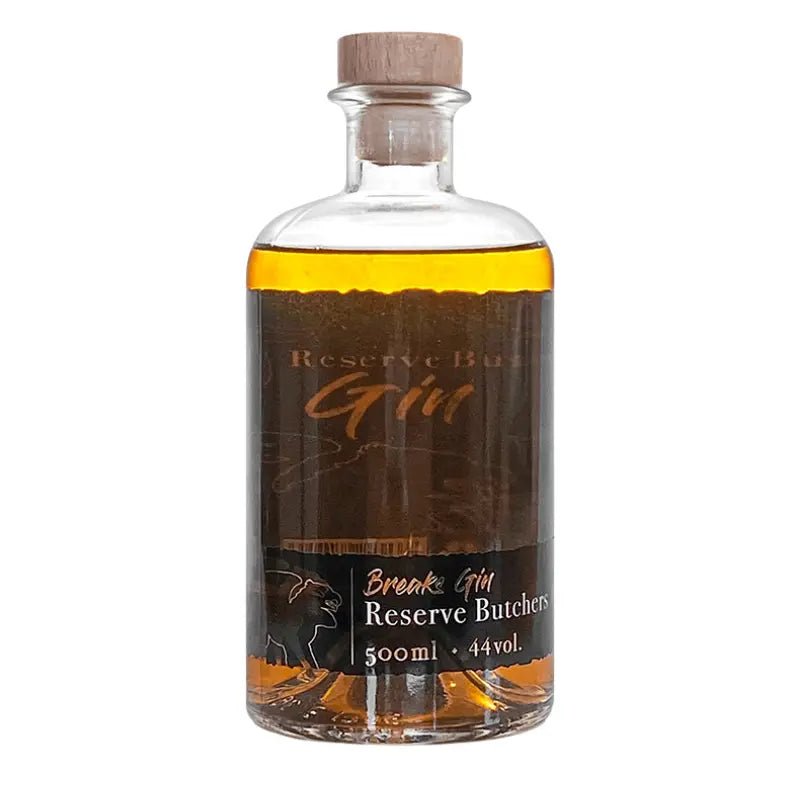 BREAKS Butchers Reserve Gin - GiNFAMILY