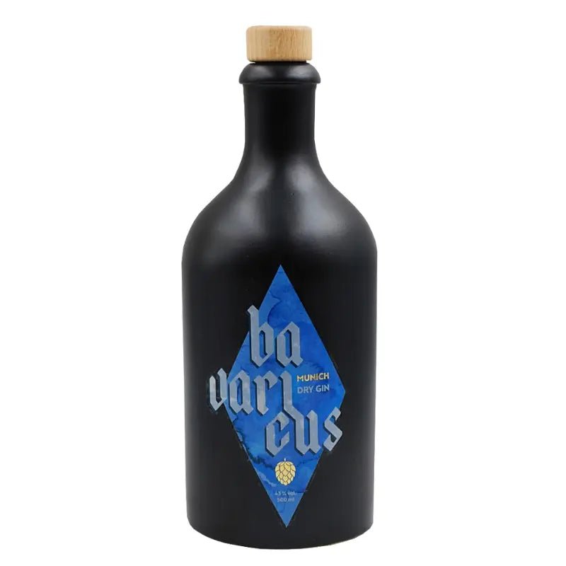 Bavaricus Cask Aged Chocolate Banana Dry Gin - Woodford Double Oak Edition - GiNFAMILY
