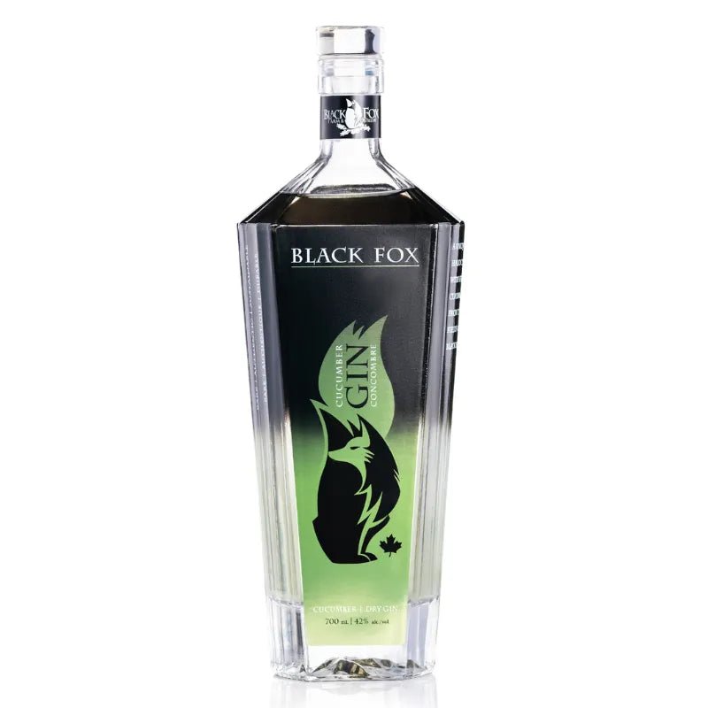 Black Fox Cucumber Dry Gin