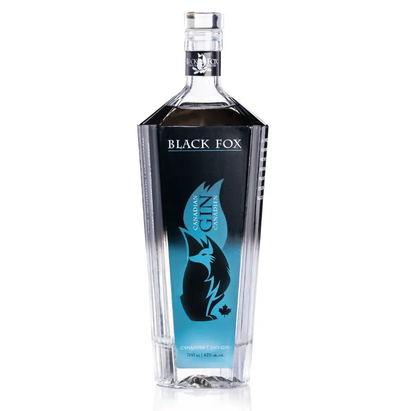Black Fox Dry Gin