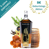 Black Fox Oaked Dry Gin