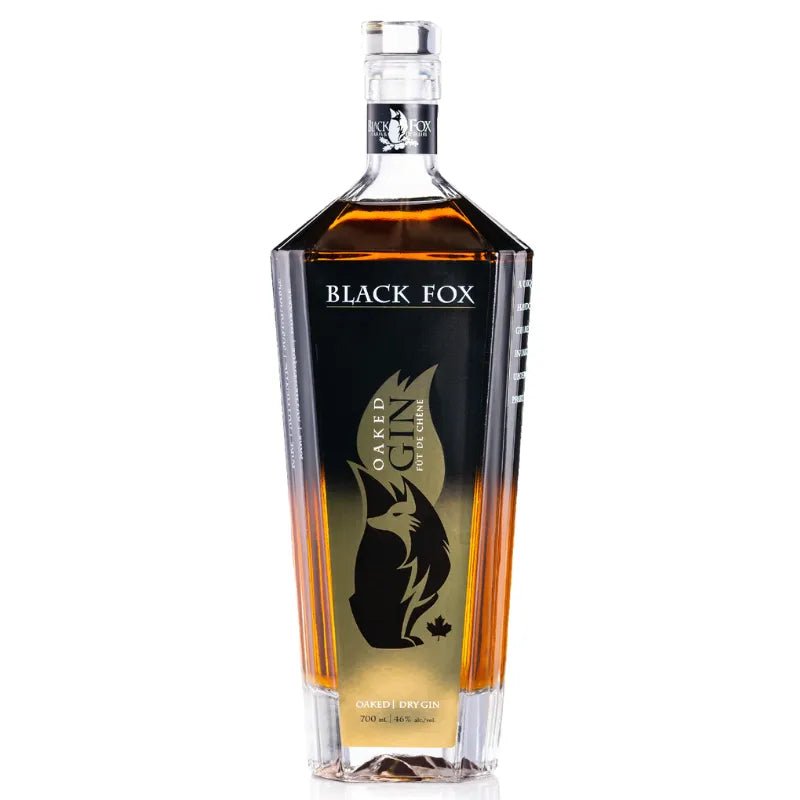 Black Fox Oak Dry Gin