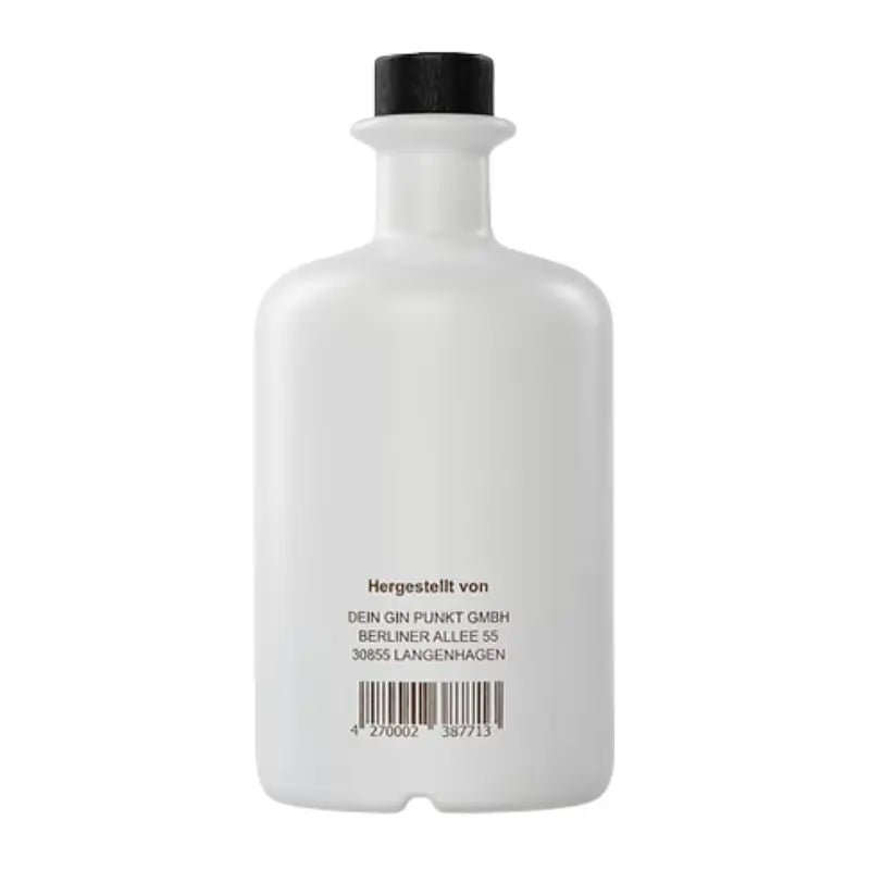 Dein Gin Punkt - Black Mountain Gin - GiNFAMILY