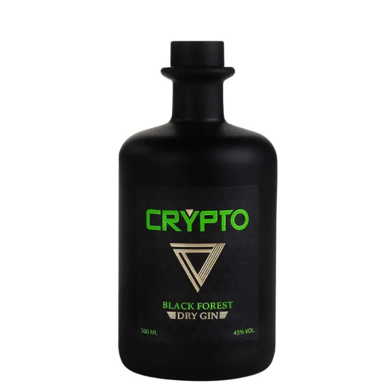 Crypto Gin - Blackforest Dry Gin