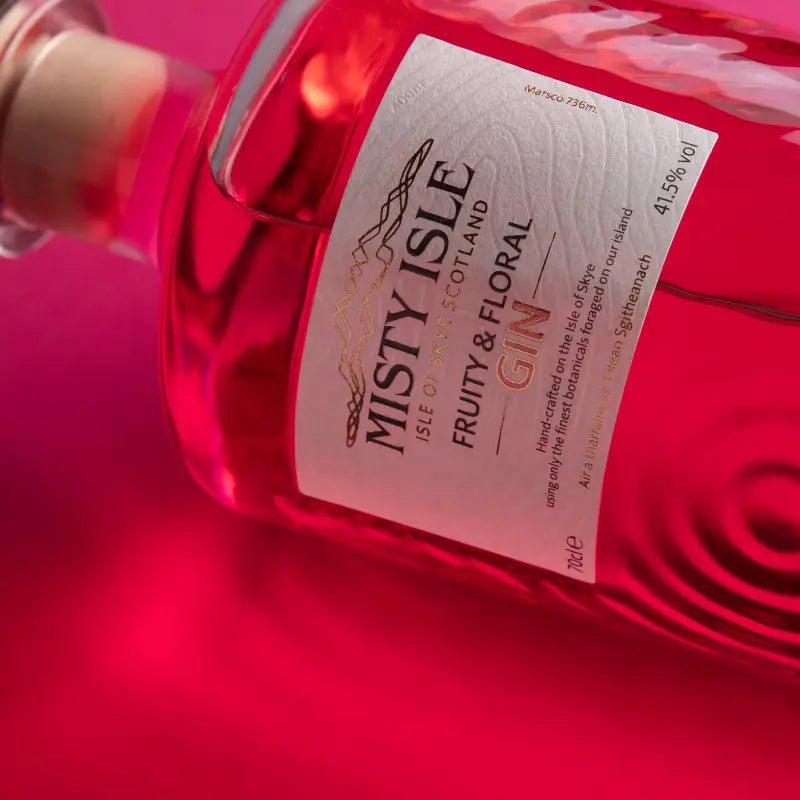 Misty Isle Gin Fruity & Floral - GiNFAMILY