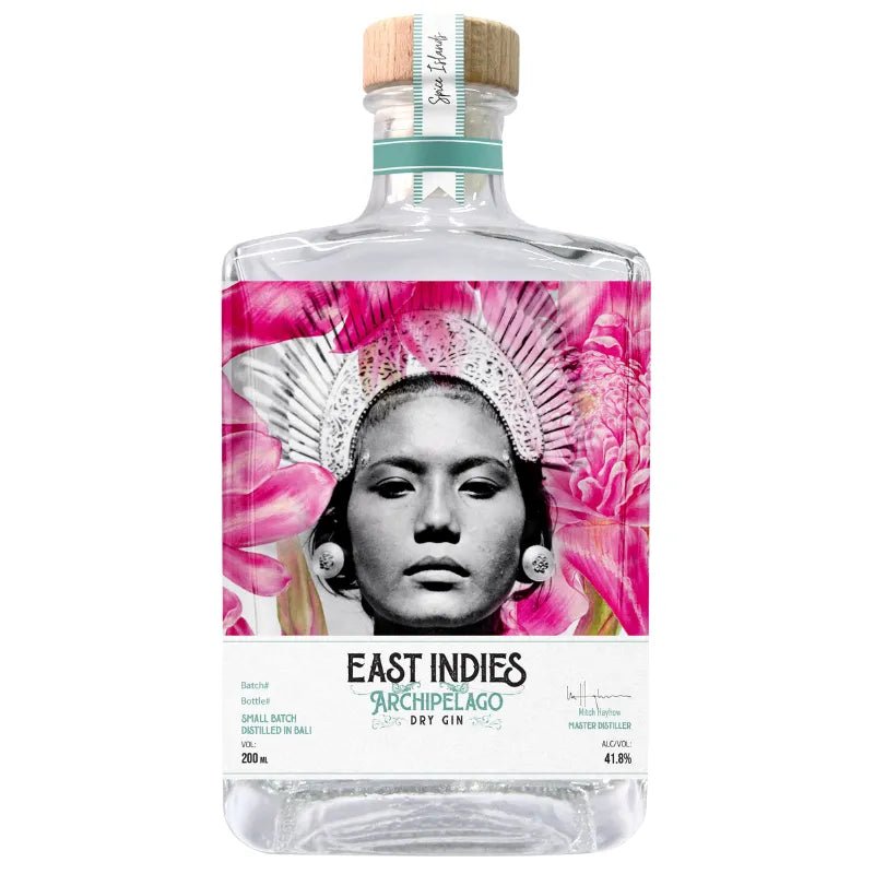 East Indies Archipelago Dry Gin 200ml