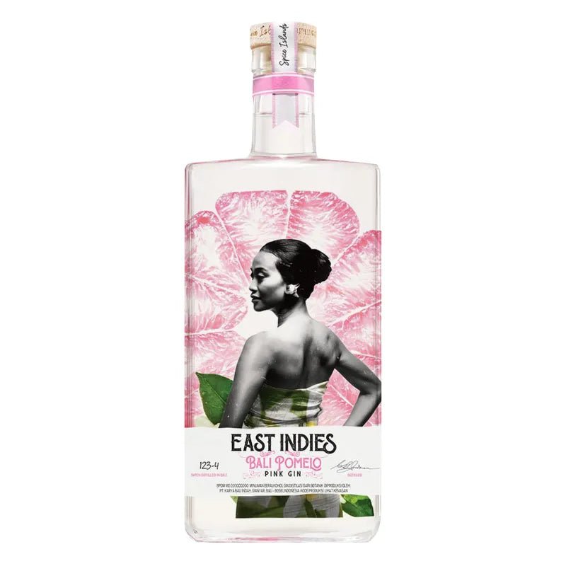 East Indies Bali Pomelo Pink Gin 700ml
