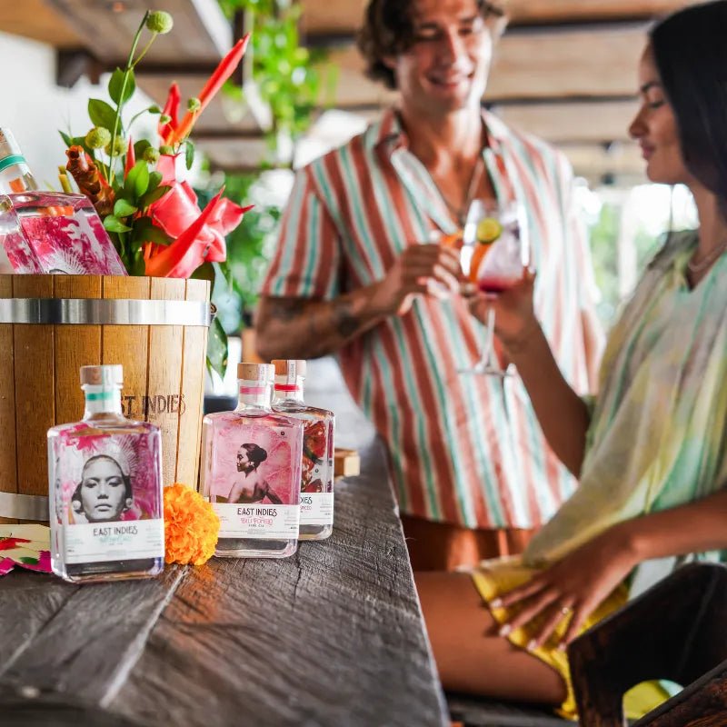 East Indies Gin Moodbild