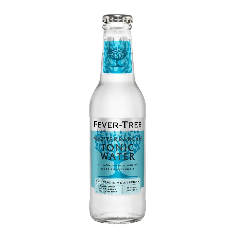 Fever Tree Mediterranean Tonic Water