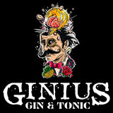 Ginius Gin and Tonic Logo