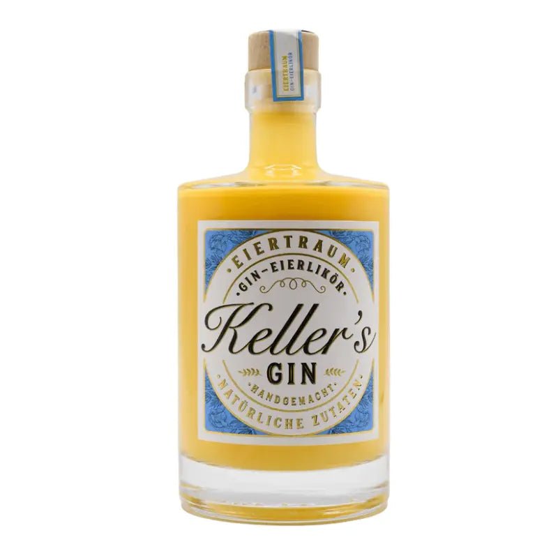 Keller´s Eiertraum Eierlikör - GiNFAMILY