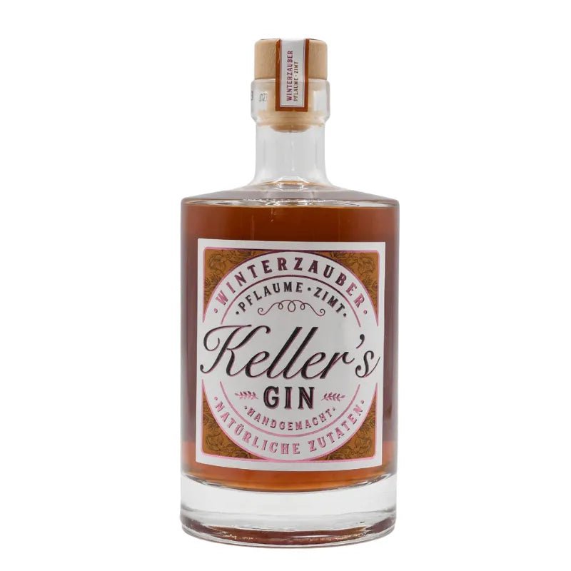 Kellers Gin Winterzauber
