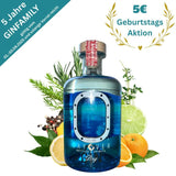 Layover Dry Gin Gate A42