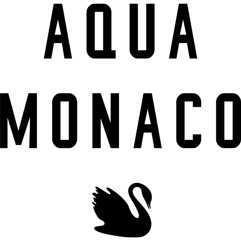 Logo Aqua Monaco