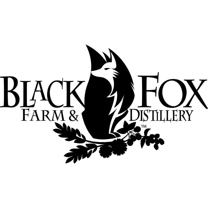 Logo Black Fox Farm & Distillery