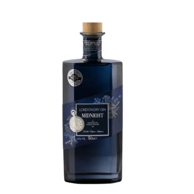 Midnight London Dry Gin - GiNFAMILY