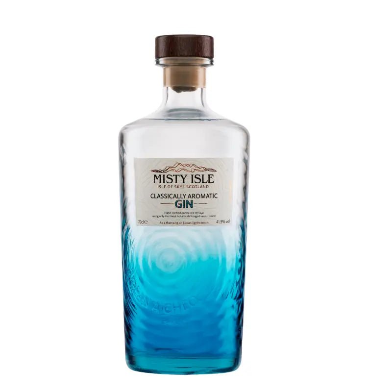 Misty Isle Gin Classically Aromatic - GiNFAMILY