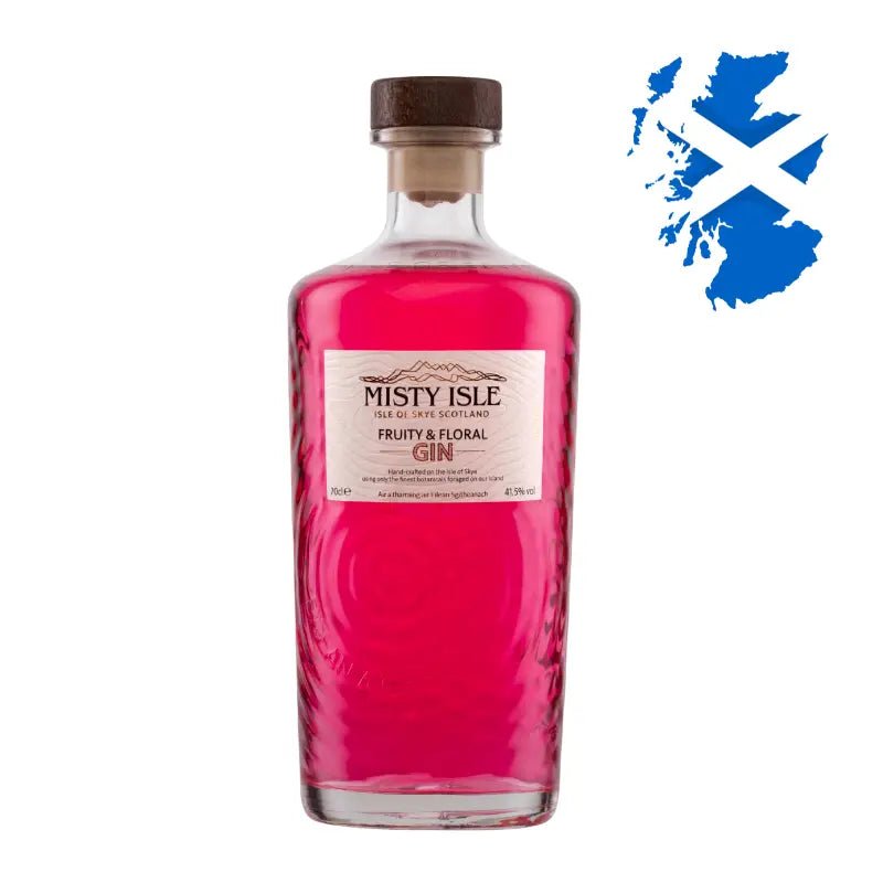 Misty Isle Gin Fruity & Floral - GiNFAMILY
