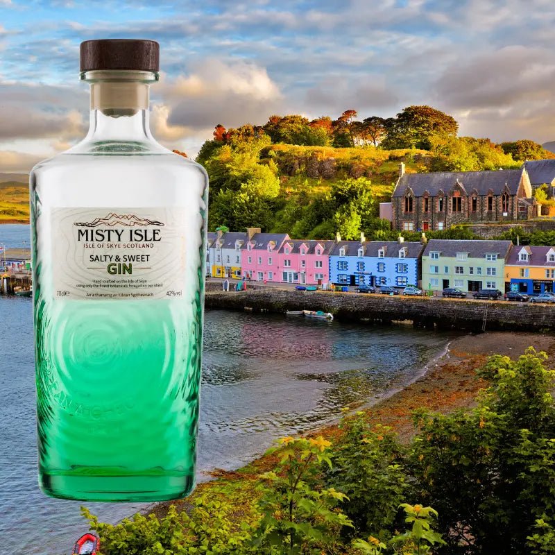 Misty Isle Gin Salty & Sweet - GiNFAMILY