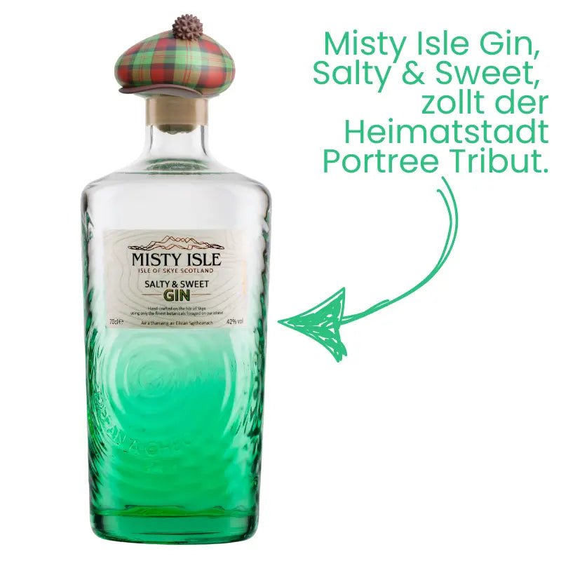 Misty Isle Gin Salty & Sweet - GiNFAMILY