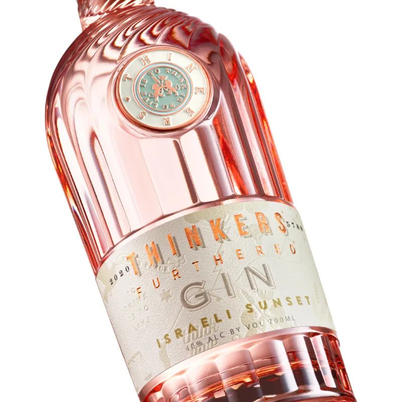 Moodbild Thinkers Sunset Gin