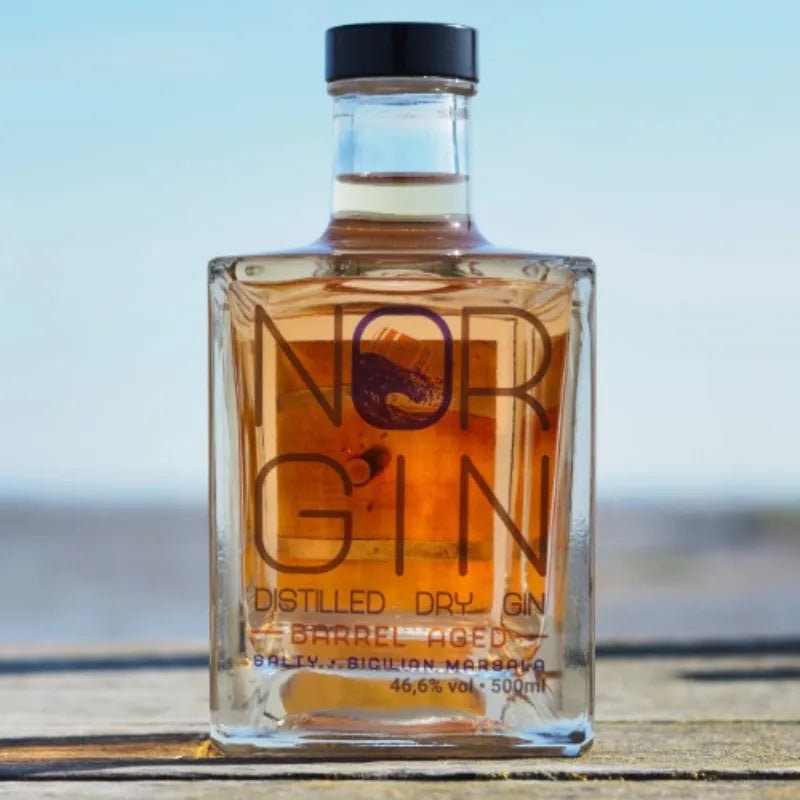Norgin Salty Barrel Aged Sicilian Marsala