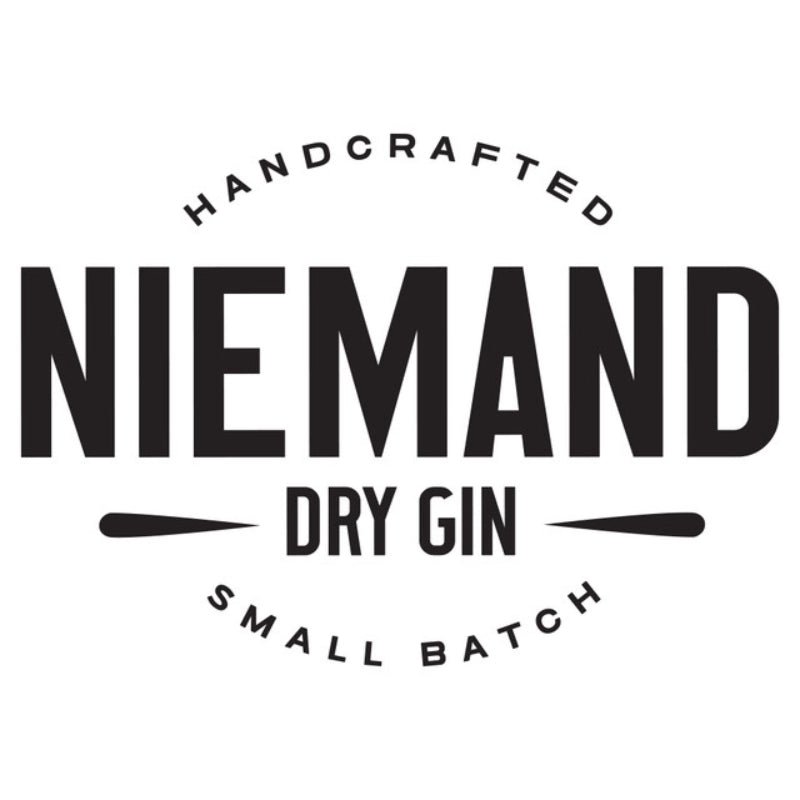Niemand Dry Gin - GiNFAMILY