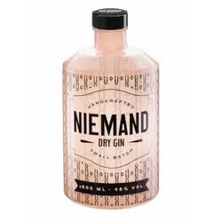 Niemand Dry Gin - GiNFAMILY