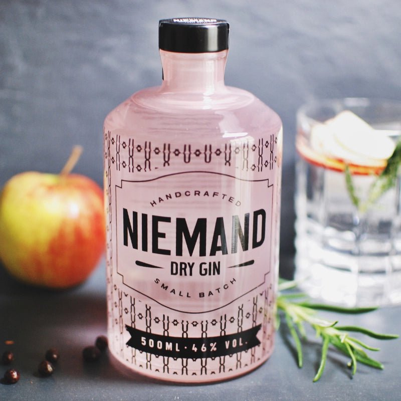 Niemand Dry Gin - GiNFAMILY