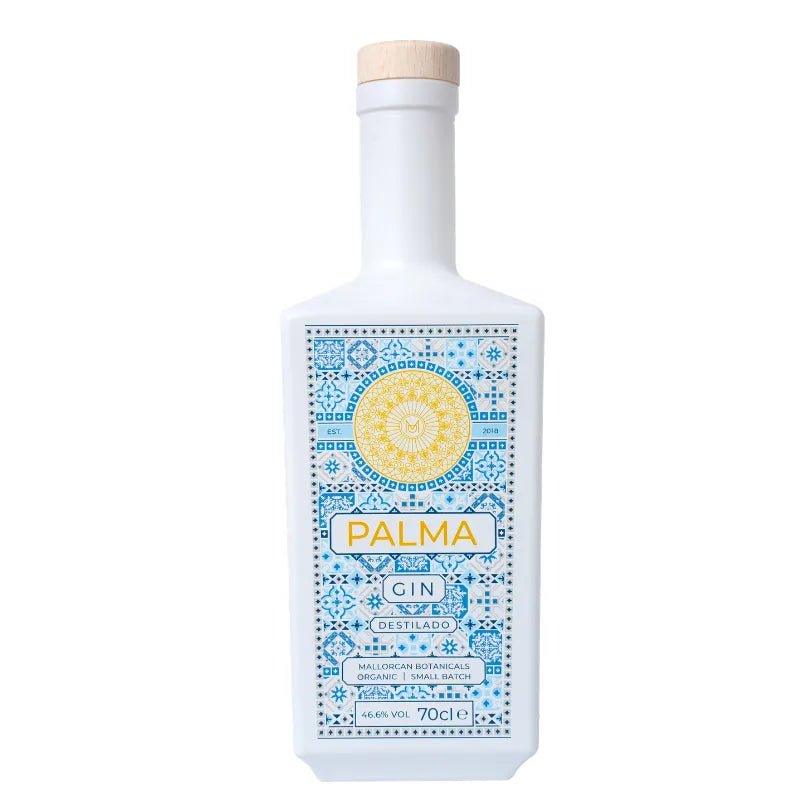 Palma Gin Flasche