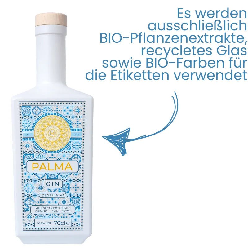 Palma Gin Nachhaltigkeit