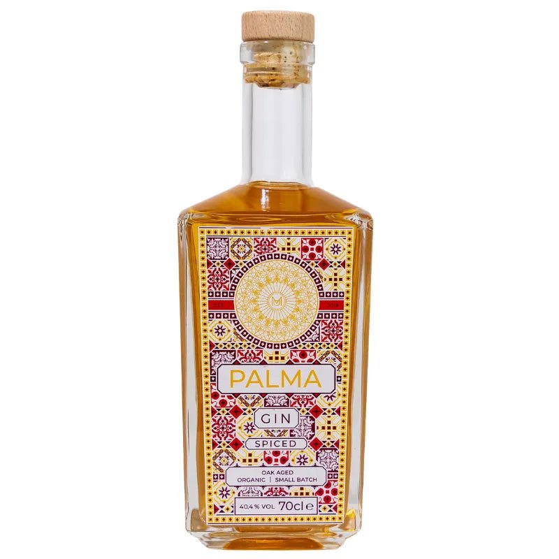Palma Spiced Gin Flasche