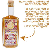 Palma Spiced Gin fassgelagert