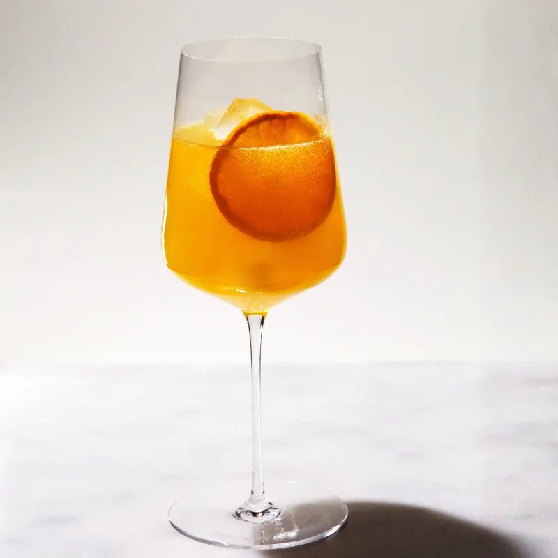 Perfect Serve Aqua Monaco Mandarin Chinotto