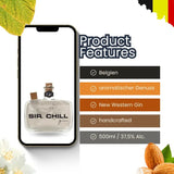 Product Features Sir Chill Gin
